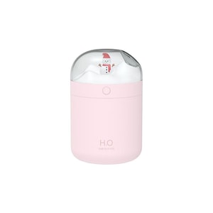 Night Light Humidifier Pink 1 Piece