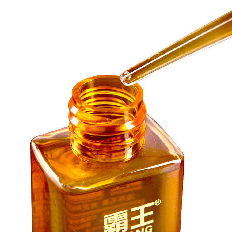 霸王 育发液 防脱生发头皮精华 滋养毛囊营养液 升级版 60ml 5