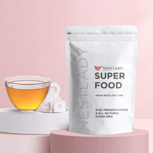NESTLADY 【42天 金牌月子茶】 月子调理恢复 产后滋补茶包 深度呵护调理