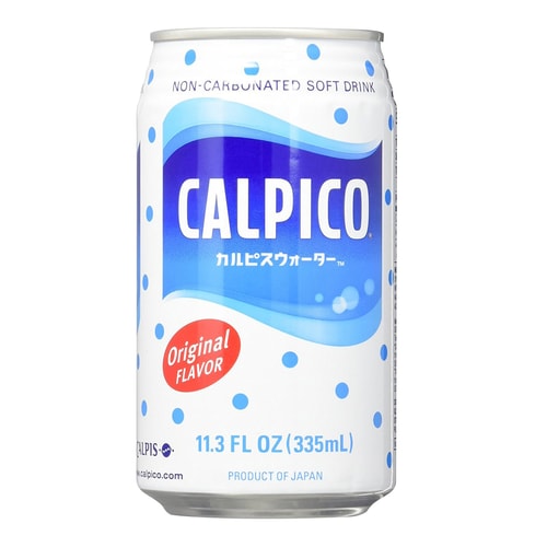 CALPICO Non Carbonated Yogurt Drink Original Flavor 335ml