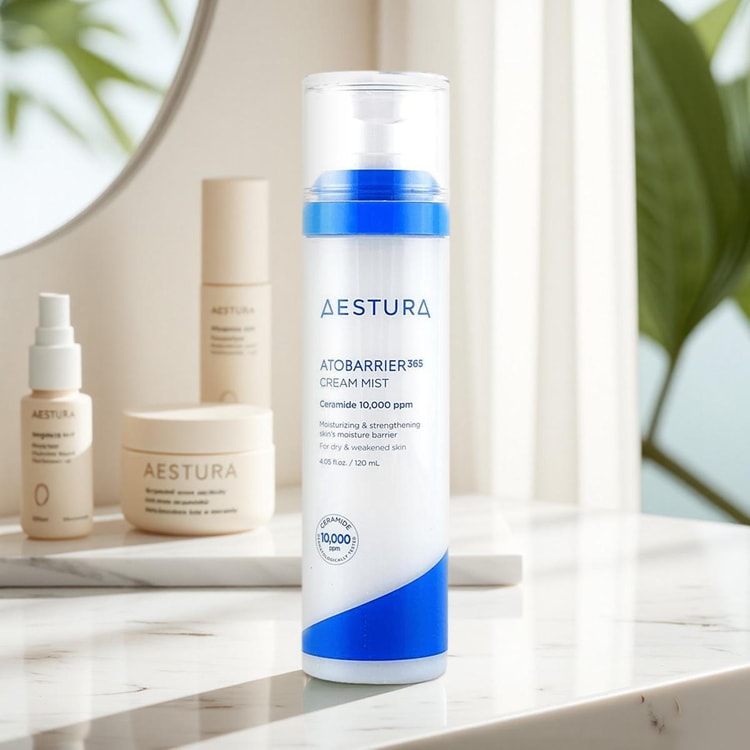 AESTURA Atobarrier 365 Cream Mist, 4.1 fl oz - Yami.com