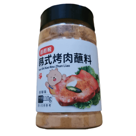 Korean barbecue dipping sauce110g*1