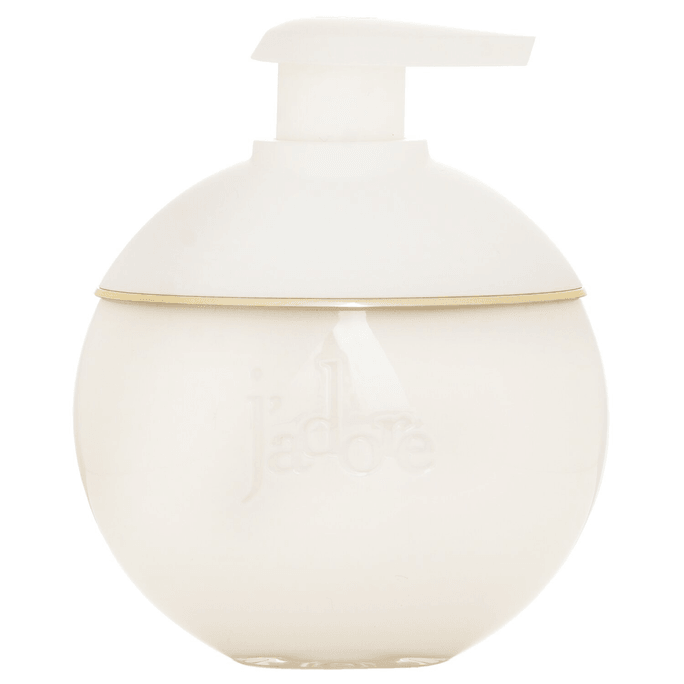 [홍콩에서 직접 우편] 프랑스 크리스찬 디올 자도르 레 어도러블 바디 밀크 200ml/6.8oz