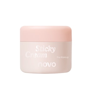 NOVO 水感润饰女士贴贴霜 70g  妆前乳 打底霜 水润 保湿 服帖 不卡粉 隐形毛孔 隔离 1个