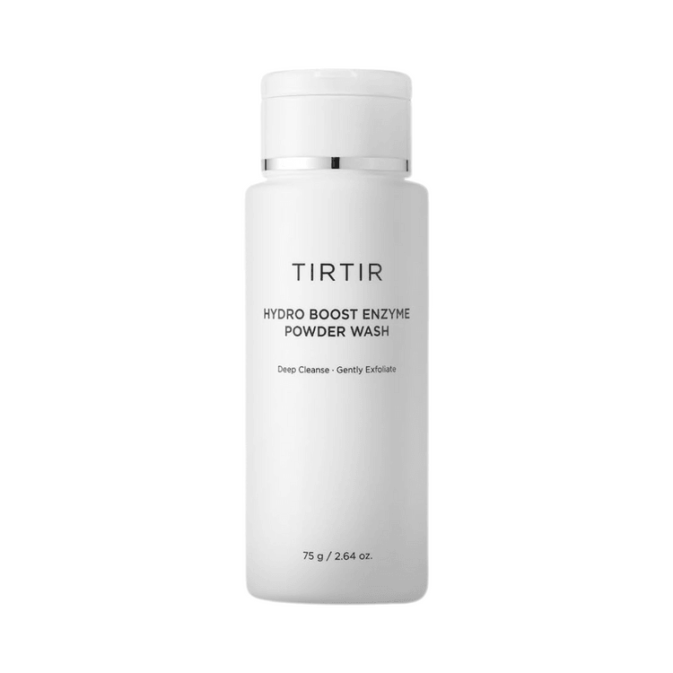 TIRTIR モイスチャライジング酵素洗顔パウダー（韓国製）75g - Yami