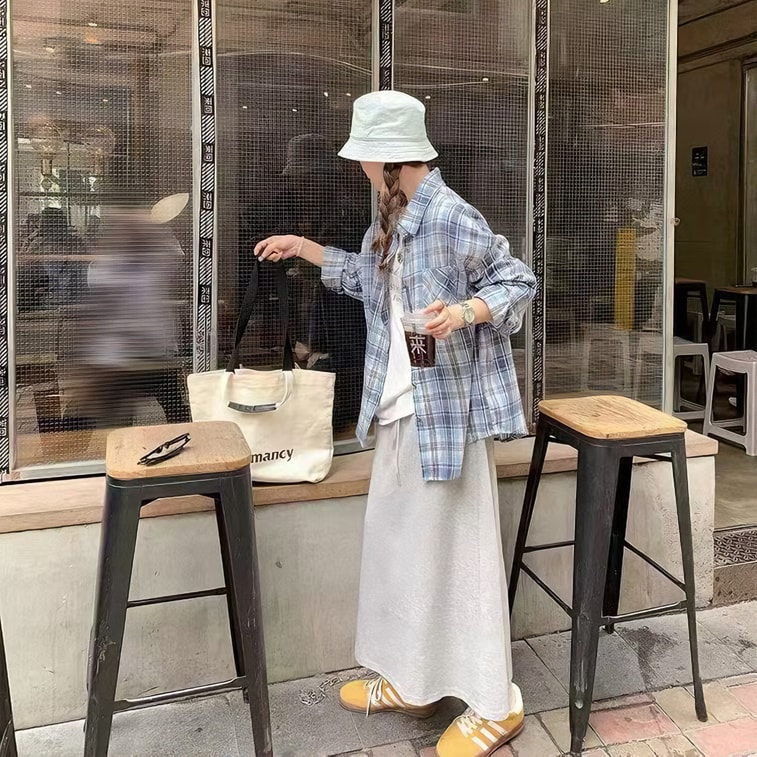 26SS Breeze Layered 3PCS Set Blue S-M, Blue, M 4