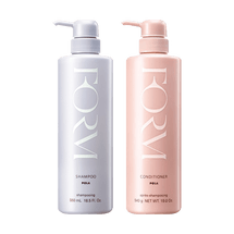 FORM シャンプー＆コンディショナーセット