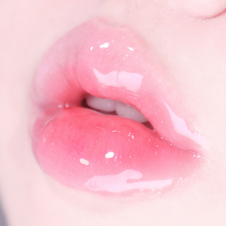 韩国COLORGRAM 冰糖葫芦唇釉 水光镜面果汁唇蜜 滋润嘟嘟唇 #00 Pearl Gloss【叶舒华代言 多巴胺唇彩】 3