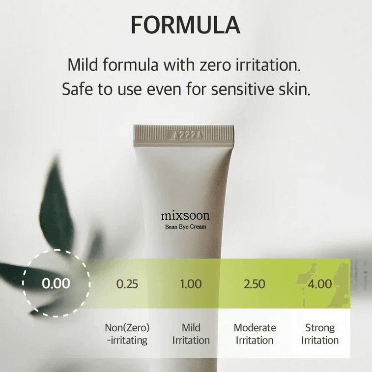 韓國 Mixsoon 豆眼霜 20毫升 7