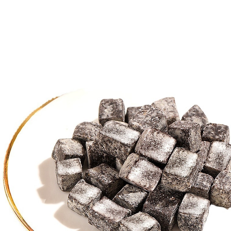 【中国直邮】 福东海 赤小豆薏仁茯苓糕 伏湿糕 去湿气 代餐养生糕250g/罐 4