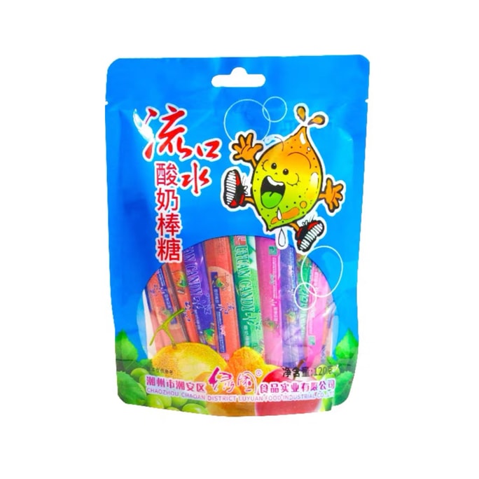 Yogurt candy 120g