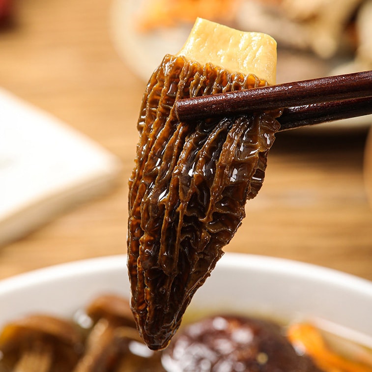 【 40g X3 Pack 】 Mushroom Colorful Mushroom Soup Pack Mushroom Soup Pack Nutritional Soup Ingredients Dried Morel Mushroom 4