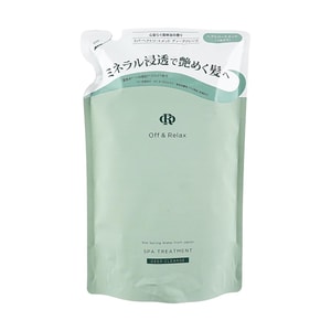 Deep Cleanse Shampoo Refill, 13.53 fl.oz. #Relaxing Forest 