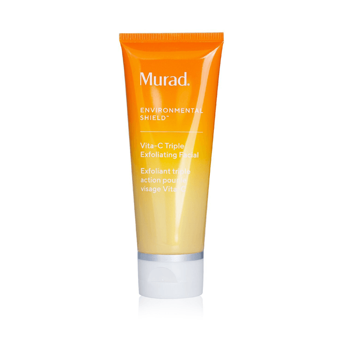 Vitamin C Triple Exfoliating Cleanser 80ml/2.7oz