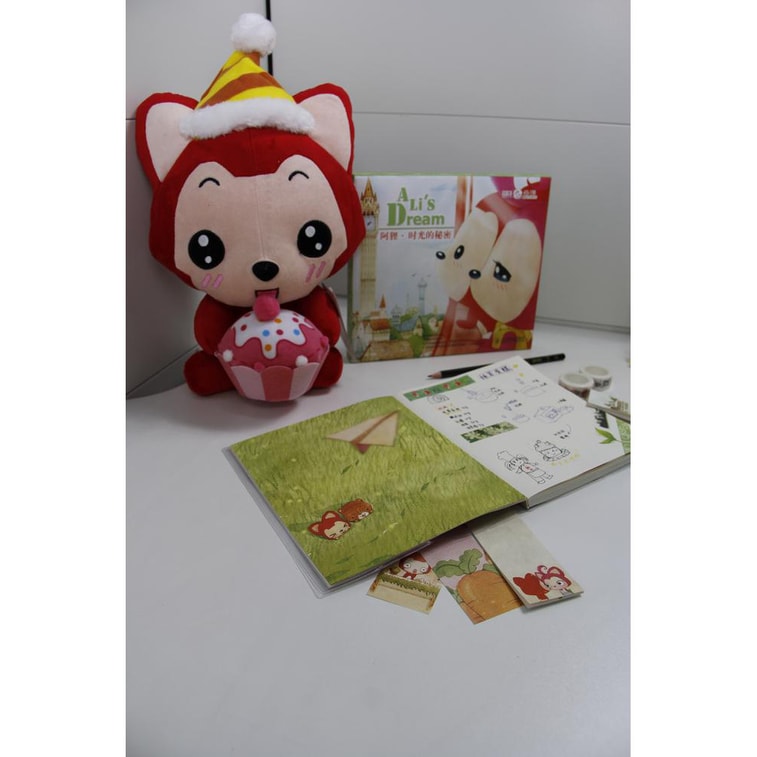 阿狸·时光的秘密 10