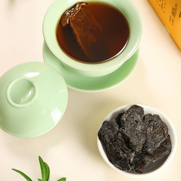 Steamed Polygonatum, 3.5 oz. - Hand-Picked Natural Slices Herbal Tea | Individually Wrapped【Hema Selection】 3