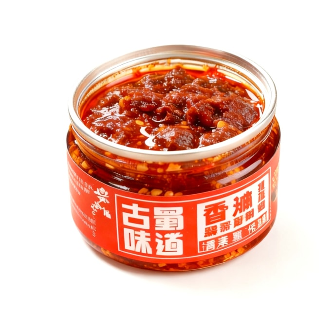 구슈 플레이버 매콤한 마늘 디핑 소스 50g