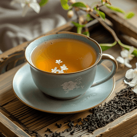 Jasmine Green Tea ,0 Sugar 0 Calories 0 Fat, 67.6 fl oz
