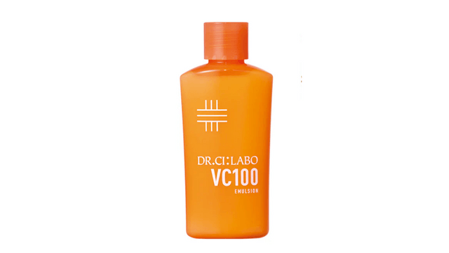 DR.CI:LABO VC100 Skin Conditioning Vitamin C Emulsion, 5.1 fl oz