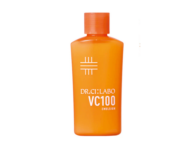 DR.CI:LABO VC100 Skin Conditioning Vitamin C Emulsion, 5.1 fl oz