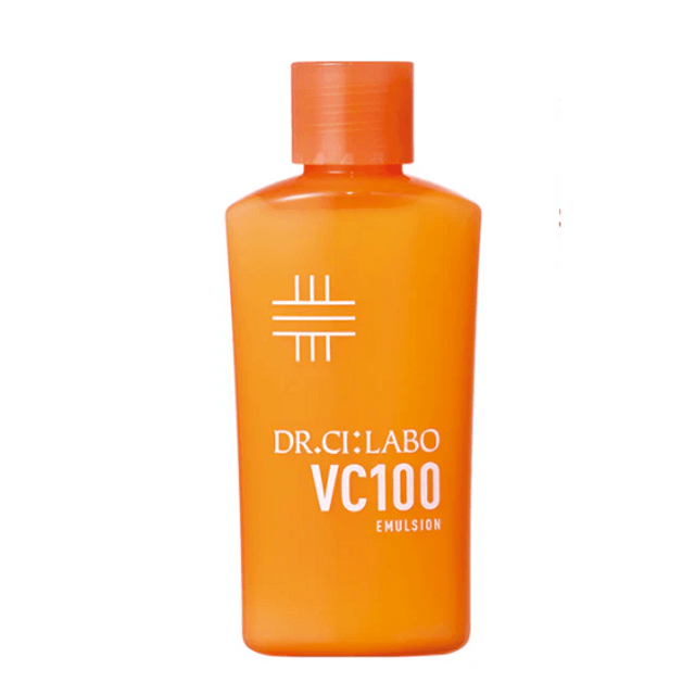 DR.CI:LABO VC100 Skin Conditioning Vitamin C Emulsion, 5.1 fl oz