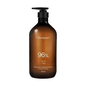 Sim Kong Shampoo Spa Scent Gentle Cleansing 34.2fl oz