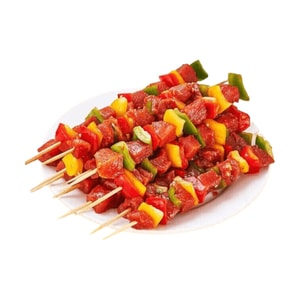 320 Premium Bamboo Skewers BBQ Skewers