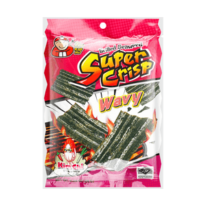 Super Crispy Grilled Seaweed Kimchi Flavor 24g【 Yami Exclusive】