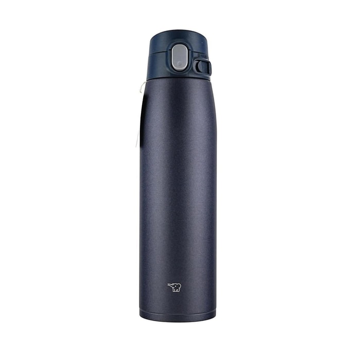 Stainless Steel Thermal Bottle, Black,​​ 0.95L SM-VS95BA 