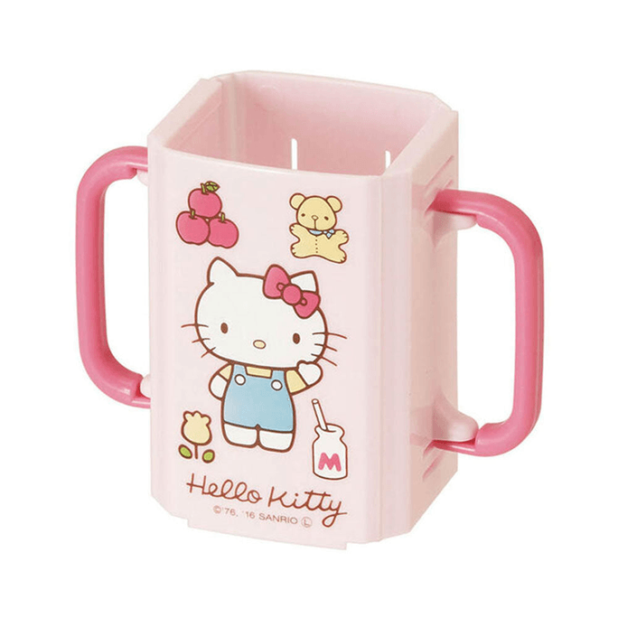 韓國SKATER Hello Kitty 飲料架 牛奶架 1p