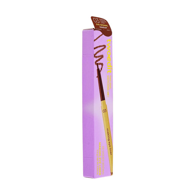 Making Eye Liner, #03 Under Brown【by LUNA】 8