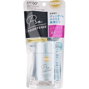 Suncut Prodefence Multi Block Uv Sunscreen Milk SPF50+PA++++ 60ml