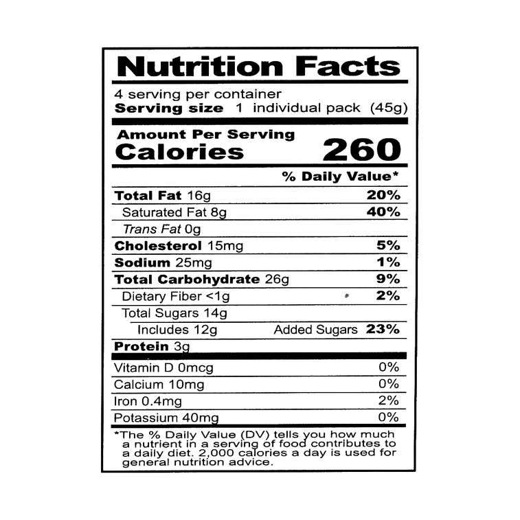 エッグロール原味180g 7