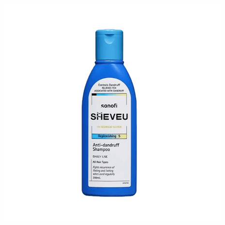 SHEVEU - Yami