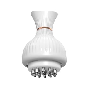 【中國直郵】 宮氏家族 電動經絡刷1個 按摩全身通用疏通筋絡刷腿刮痧儀器揉肚子背部神器