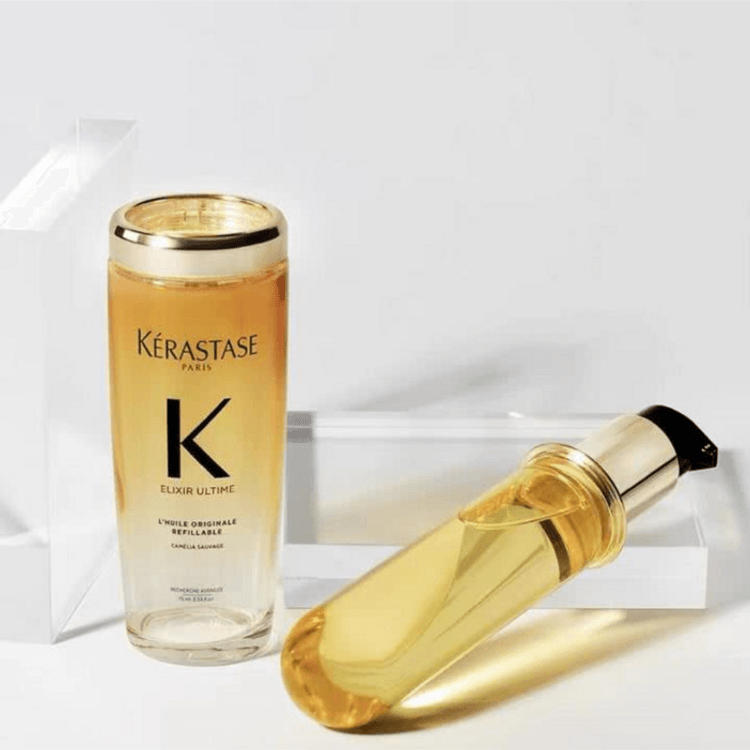 Elixir Ultime L'Huile Originale Versatile Beautifying Oil 75ml