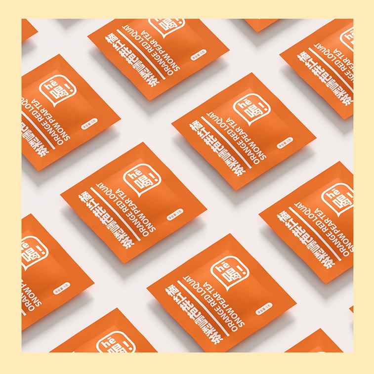 【中國直郵】白雲山 橘紅枇杷雪梨茶 枇杷幹菊花茶金銀花茶 50g/盒(5克×10包) 3