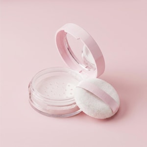 ISEHAN KISS ME Heroine Make Poreless Keep Loose Powder 5g #01 Skin Lucent【Soft-Focus Pore-Blurring Setting Powder】