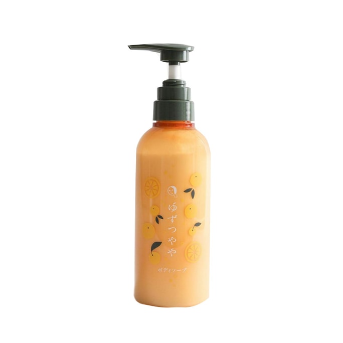 Autumn Limited Edition Grapefruit Shower Gel 400ml