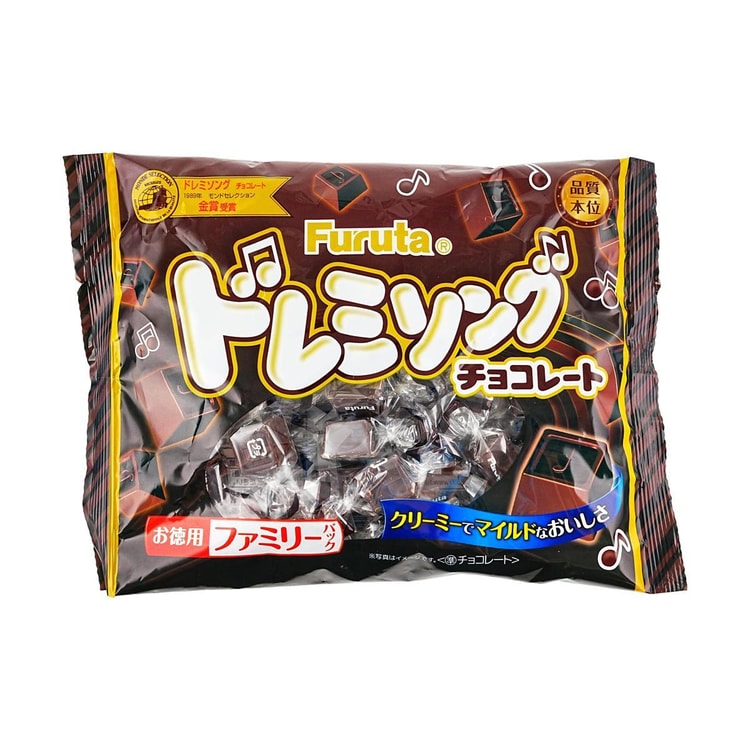 FURUTA どれみソングチョコレート 3.7オンス【モンドセレクション金賞