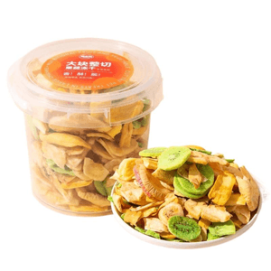 [중국 직송] 히피독 동결건조 야채 스낵 (200g x 1)