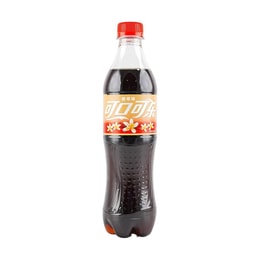 コカ・コーラ バニラ味 16.9液量オンス