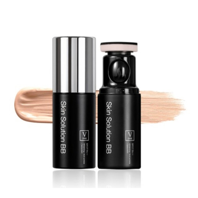2個セットV [FAUJ] Skin Solution BB 066c0f30284609694fa1153b00a25e