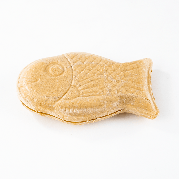 Puku-Puku Taiyaki Chocolate Flavor 5pcPuku Puku Lucky Fish Taiyaki - Chocolate, 5 Pieces* 0.5oz 9