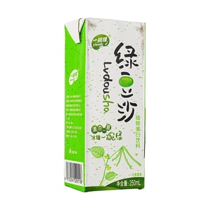 Sweet Mung Bean Drink, 8.45fl oz