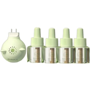 Electric mosquito liquid odorless baby quasi-pregnant women can use mosquito repellent liquid 4 liquid 1 device