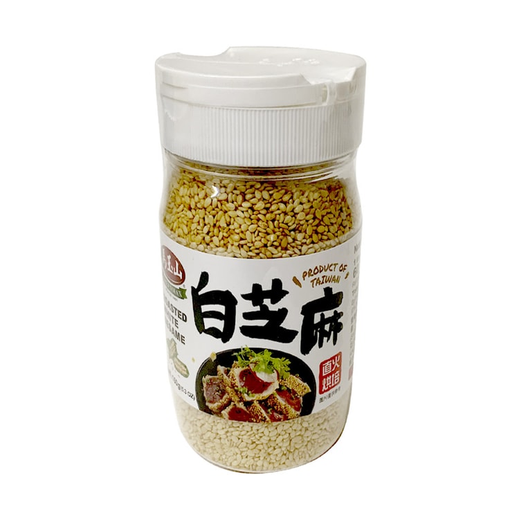 GREEENMAX White Sesame 150g - Yami