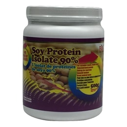 Soy Protein Isolate Powder 500g