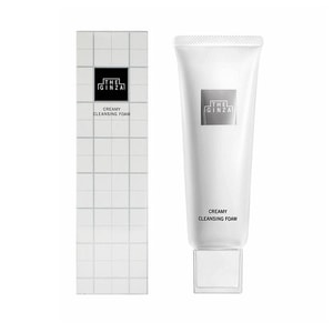 Creamy Cleansing Foam  130g