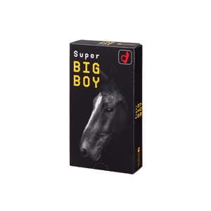 OKAMOTO Super Big Boy Condoms L  12pcs